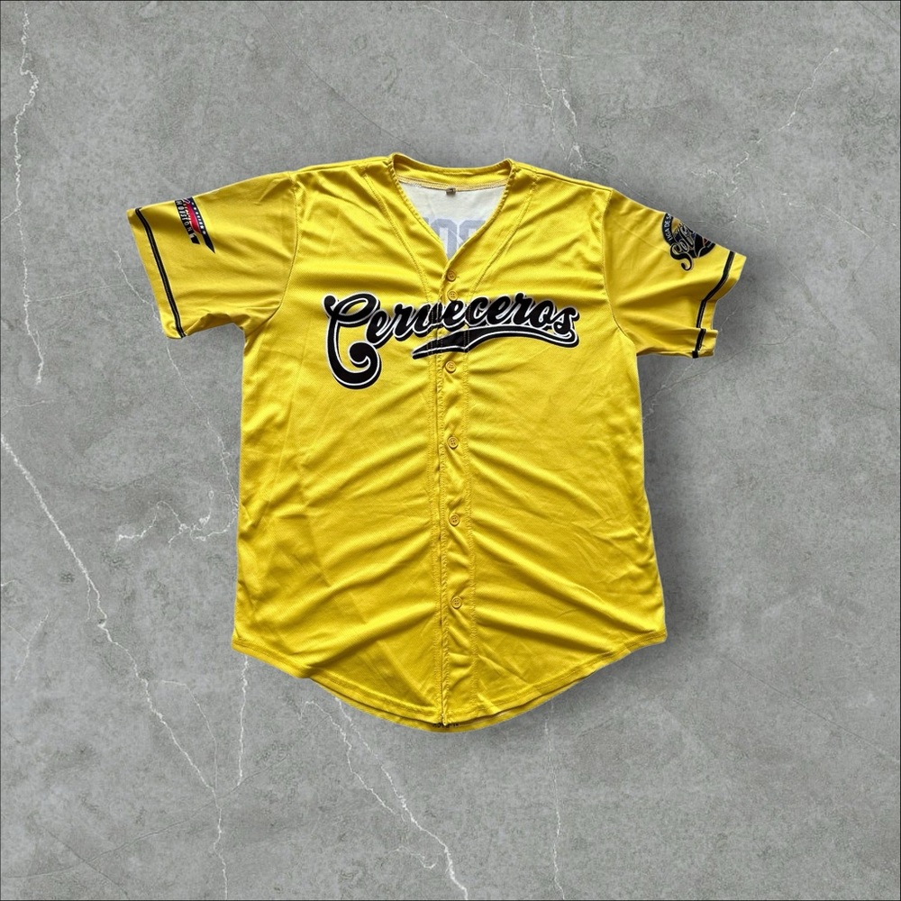 Vintage Softball Jersey